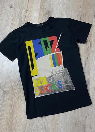 Футболка dsquared