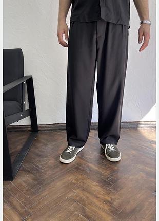 New ! original ! чоловічі брюки pull&bear relaxed
