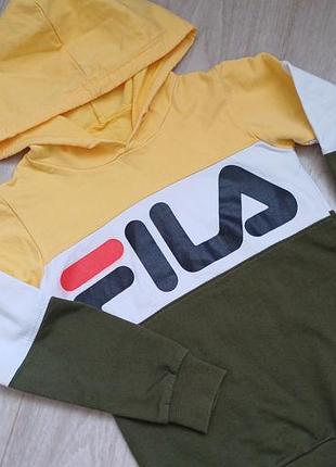 Худи fila для мальчика