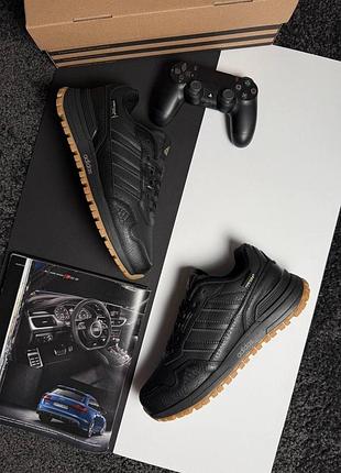 Чоловічі кросівки adidas zx 750 black