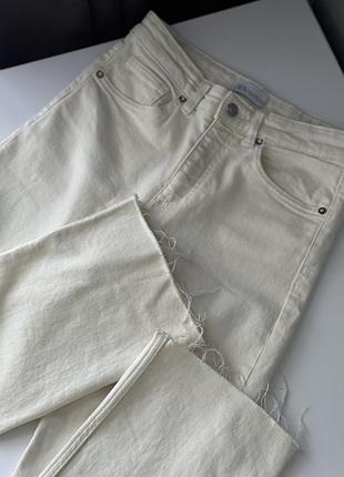 Джинси zara