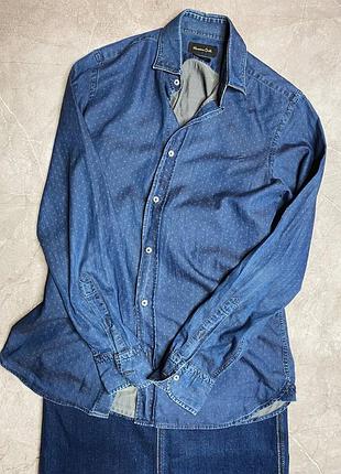 Сорочка massimo dutti