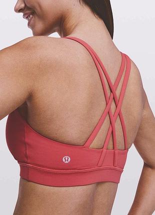 Lululemon   женский спортивный топ-бра для тренировок