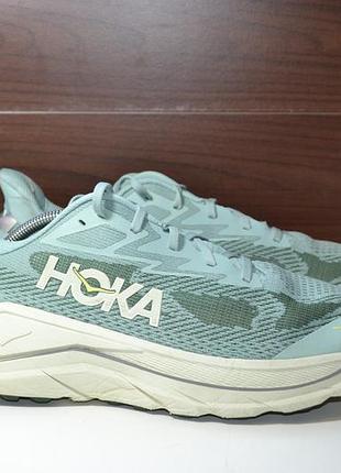 Hoka challenger 8 мужские 46.5-47р кроссовки оригинал