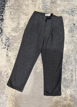 Штани zara, джоггери теплі 6 років