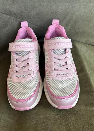 Дитячі кросівки skechers