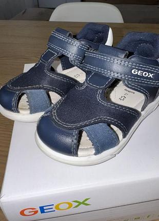 Сандалії geox (21 розмір )