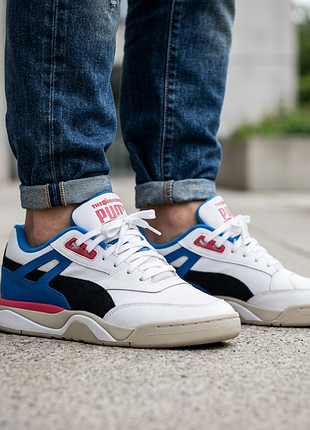Мужские кроссовки puma x the hundreds palace guard размер 41