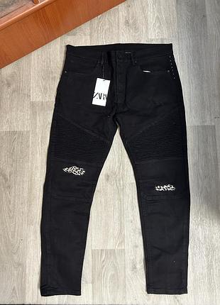 Чоловічі джинси zara