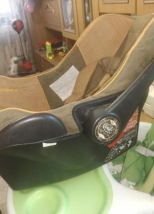 Автокресло  4 baby колби делюкс.