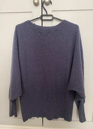 Кашемировый свитер marks &amp; spencer 2
