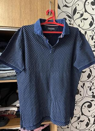 Чоловіче поло, від tommy hilfiger, стан ідеальний