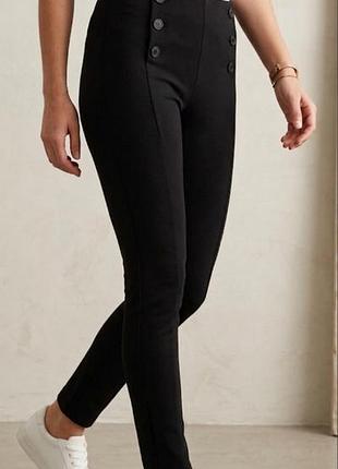 Брюки женские stradivarius m