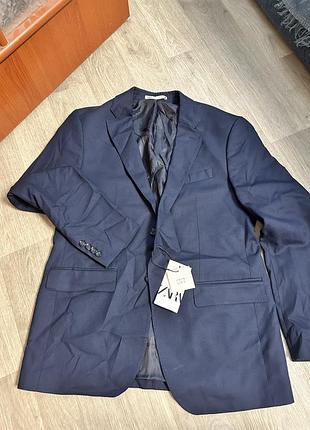 Жакет чоловічій zara