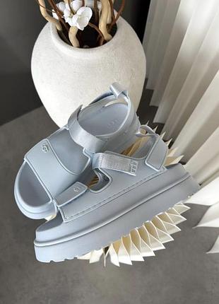 Жіночі сандалії ugg goldenglow