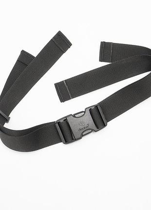 Поясной ремень deuter backpack belt duraflex 30mm оригинал