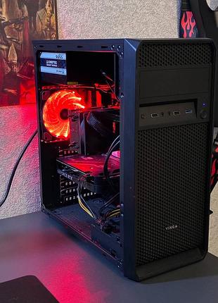 Пк ryzen 5 3600 / rtx 4060 8gb / 32gb ddr4 / ssd 500gb+1tb