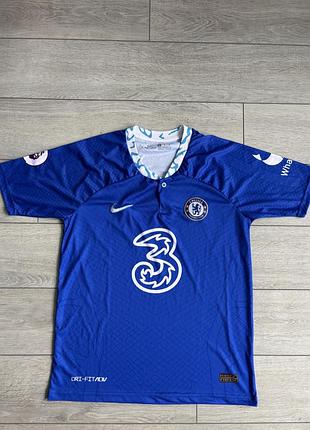 Футбольна футболка джерсі челсі найк chelsea nike football soccer jersey size s с розмір