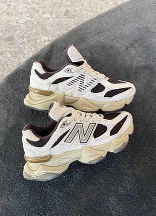 Кроссовки new balance 9060 sydney mclaughl арт 4104