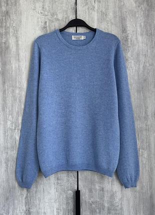 Кашеміровий светр джемпер кашемір lochmer machine washable cashmere кашемировый свитер джемпер кашемир
