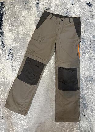 Брюки трансформери decathlon quechua 12-14 років