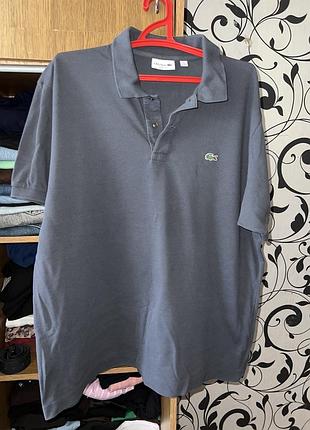 Футбол чоловіча поло, від lacoste