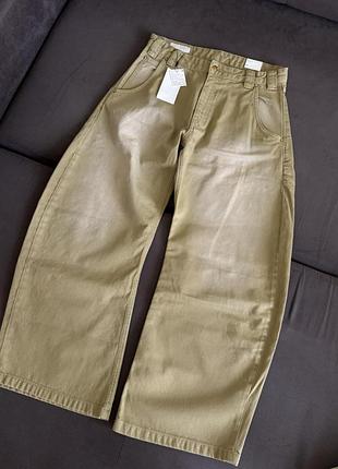 Zara джинси  40  44 джинсы зара балони