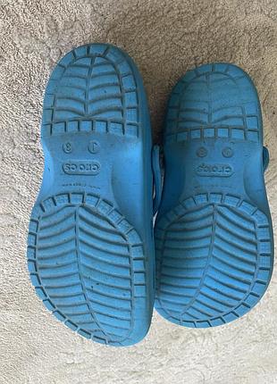 Crocs  підліткові 4