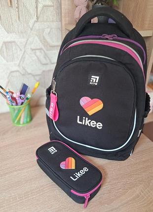 Рюкзак + пенал kite
