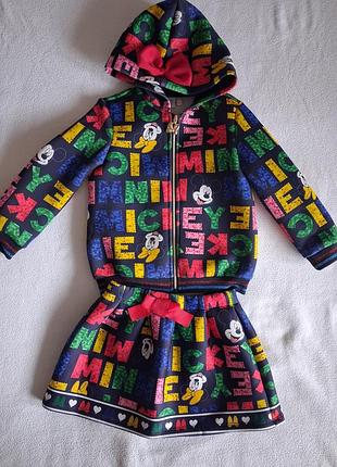 Костюм микки