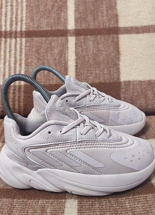 Детские кроссовки adidas ozelia