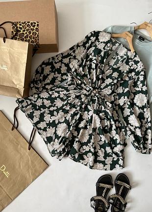 Крутий ромпер zara нюанс
