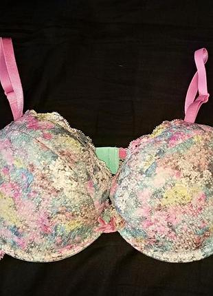 Navialale бюстгальтер цветочный. 80b