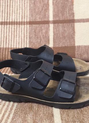 Чоловічі сандалі birkenstock
