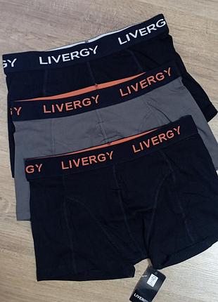 Мужские боксеры от livergy