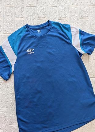 Футболка мужская umbro, размер л