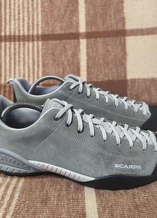 Мужские кроссовки scarpa