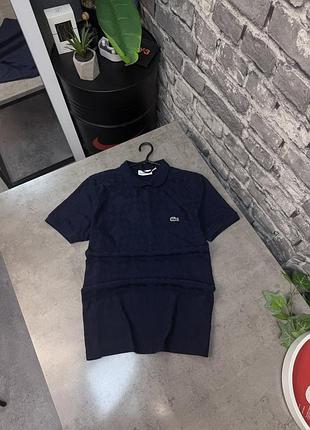 Чоловіча футболка поло lacoste