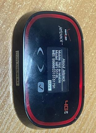 Novatel mifi 5510l мобильный 3g роутер .