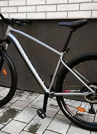 Велосипед rockrider 29,стан нового