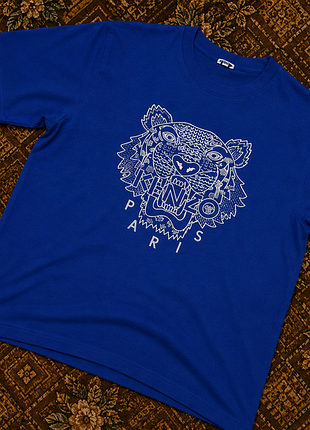 Футболка kenzo paris style