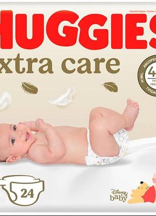 Памперси huggies 2