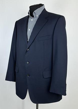 Мужской классический пиджак burberry