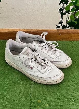 Reebok classic club c 85