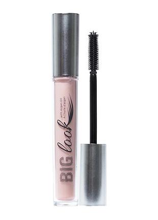 Обʼємна туш для вій pur big look mascara with argan oil