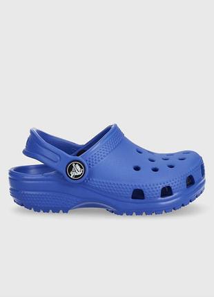 Щльопанці сабо ділячи crocs