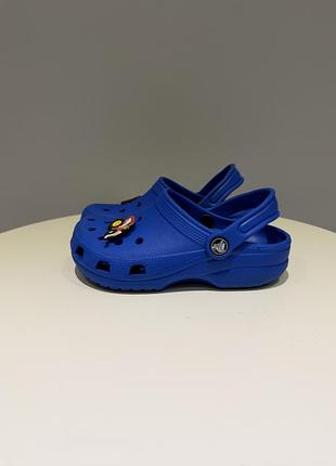 Щльопанці сабо ділячи crocs 2