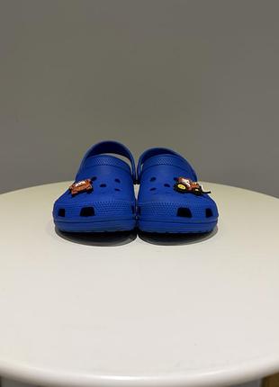 Щльопанці сабо ділячи crocs 3