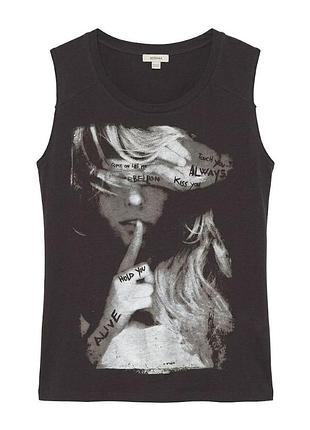 Майка, футболка bershka p.m