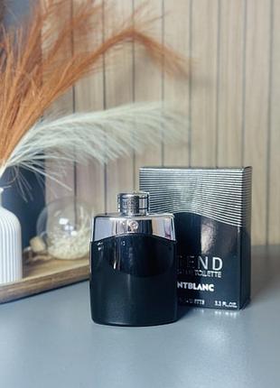Mont blanc legend